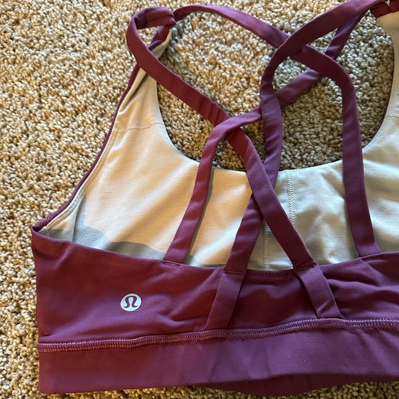 Lululemon Free to Be Bra - Picture 2 of 2